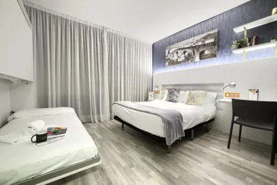 Hotel Luze El Villa — foto 10