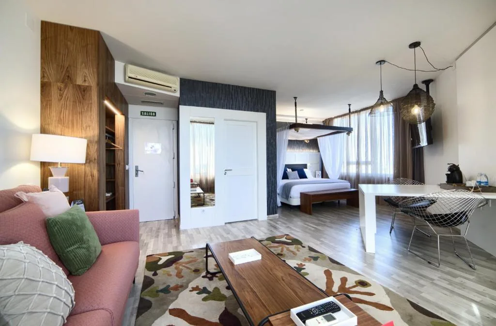 Suite — Hotel Luze El Villa