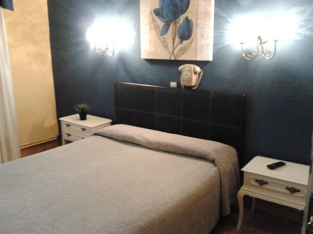 Habitación Doble Estándar — Hotel Luzon