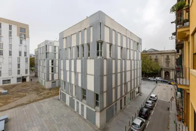 Hotel Lyon — Foto 6