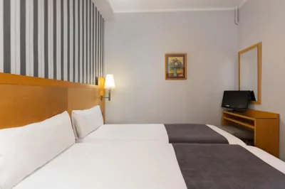Hotel Lyon — Foto 12