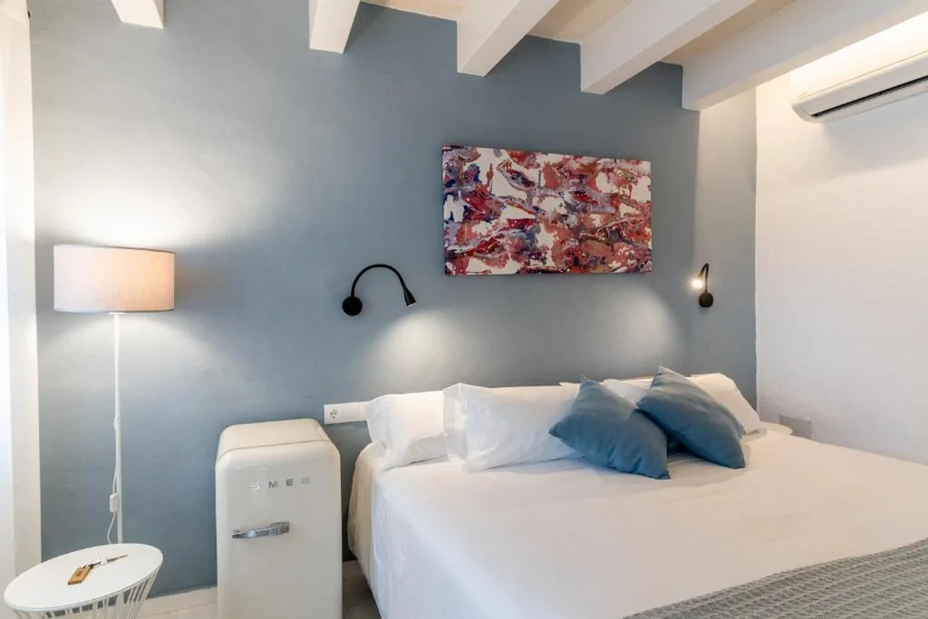 Budgettweepersoonskamer — Hotel m - 27