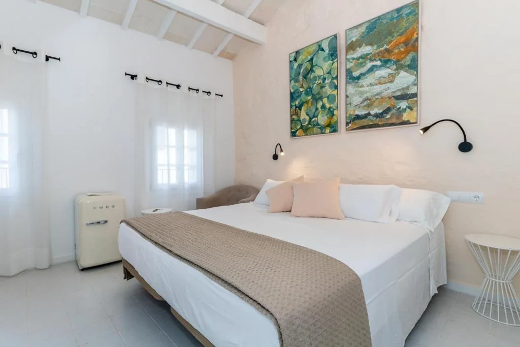 Tweepersoonskamer — Hotel m - 27