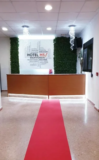 Hotel M5 Valencia Aeropuerto — foto 11