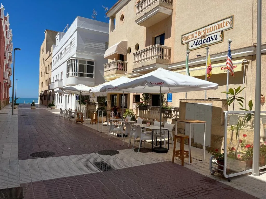 Hotel Macavi Playa