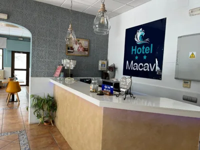 Hotel Macavi Playa — Foto 6