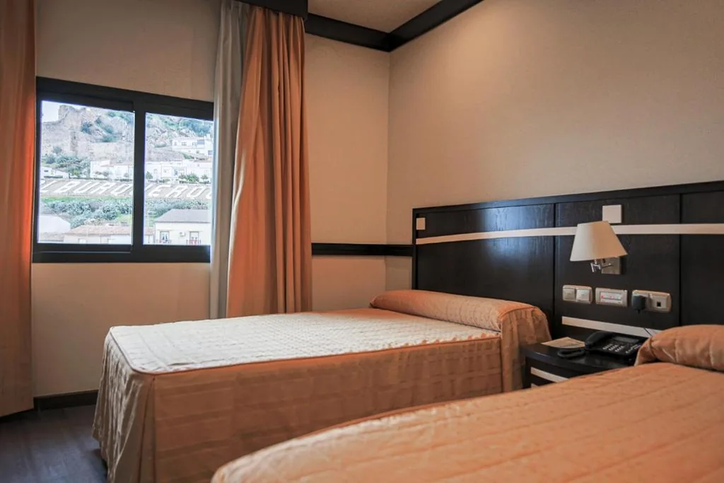 Hotel Machaco
