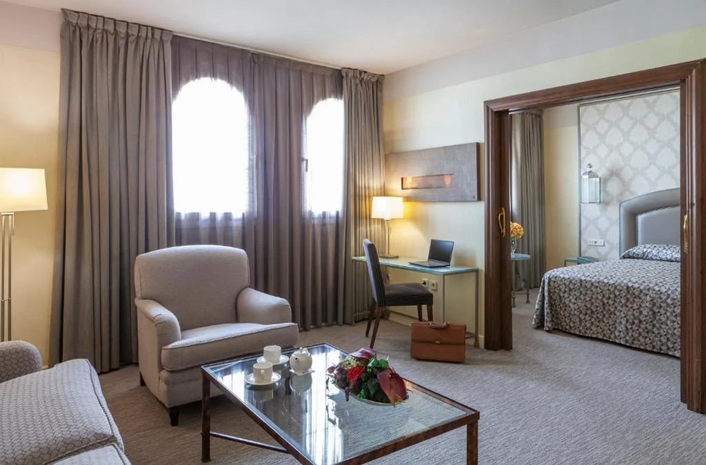 Suite Junior Familiare — Hotel Macià Alfaros