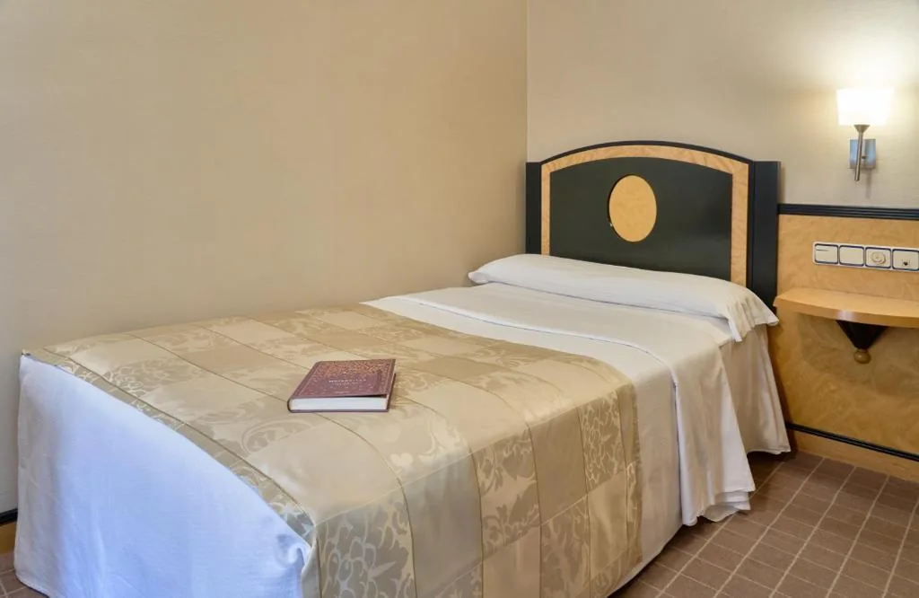 シングルルーム — Hotel Macià Cóndor