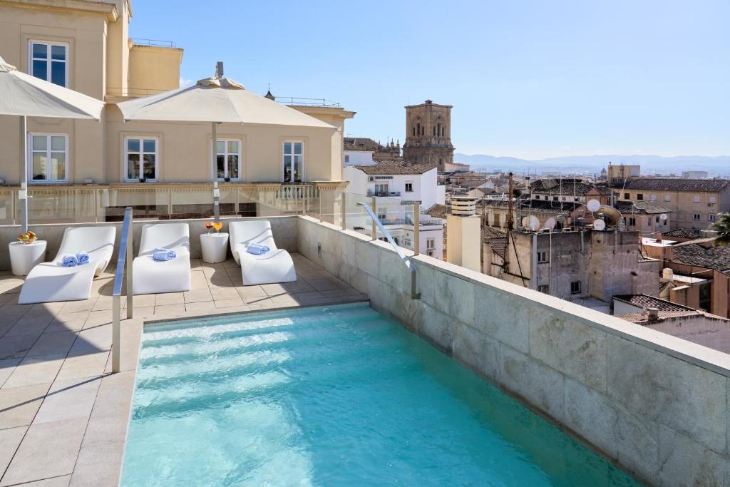 Hotel Maciá Granada Five Senses Rooms & Suites