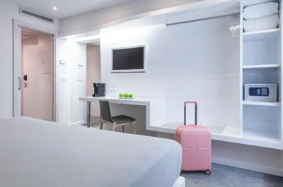 Hotel Maciá Granada Five Senses Rooms & Suites — foto 8