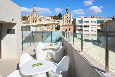 Hotel Maciá Granada Five Senses Rooms & Suites — foto 10