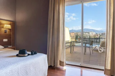 Hotel Macià Monasterio de los Basilios — foto 2