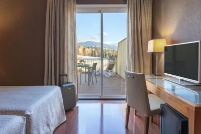 Hotel Macià Monasterio de los Basilios — foto 3