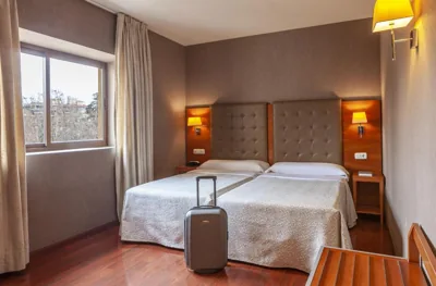 Hotel Macià Monasterio de los Basilios — foto 5