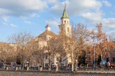 Hotel Macià Monasterio de los Basilios — foto 6