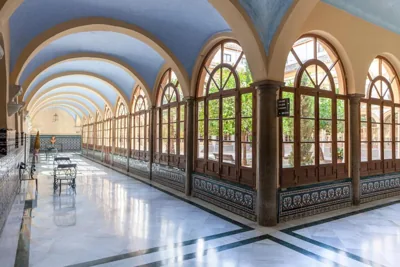 Hotel Macià Monasterio de los Basilios — foto 7