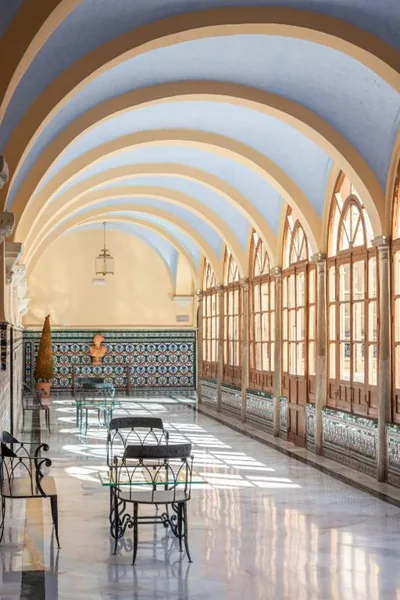 Hotel Macià Monasterio de los Basilios — foto 8