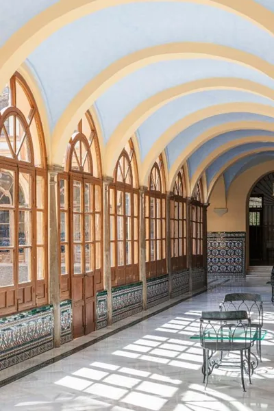 Hotel Macià Monasterio de los Basilios — foto 9