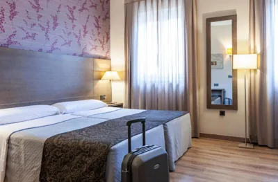 Hotel Macià Monasterio de los Basilios — foto 12