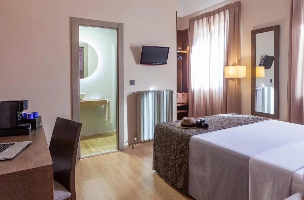 Suite Junior — Hotel Macià Monasterio de los Basilios