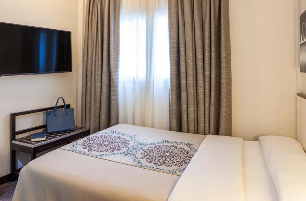 シングルルーム — Hotel Macià Plaza