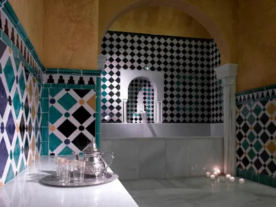 Hotel Macià Real De La Alhambra — foto 2