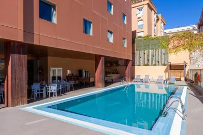 Hotel Macià Real De La Alhambra — foto 3