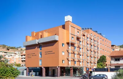 Hotel Macià Real De La Alhambra — foto 6