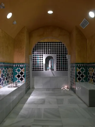 Hotel Macià Real De La Alhambra — foto 8