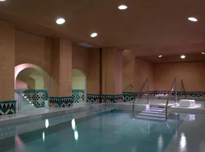 Hotel Macià Real De La Alhambra — foto 9