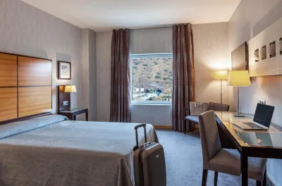 Hotel Macià Real De La Alhambra — foto 12