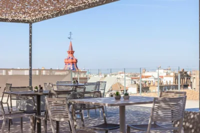 Hotel Macià Sevilla Kubb — foto 5