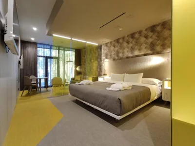 Hotel Macià Sevilla Kubb — foto 10