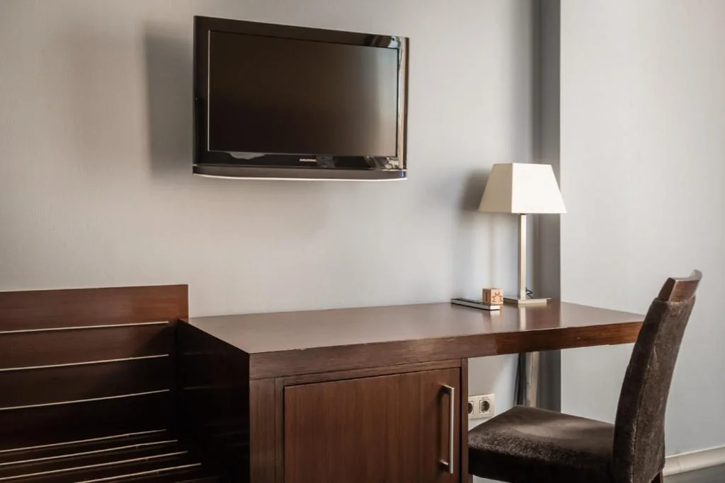 Camera doppia (1 adulto) — Hotel Madanis