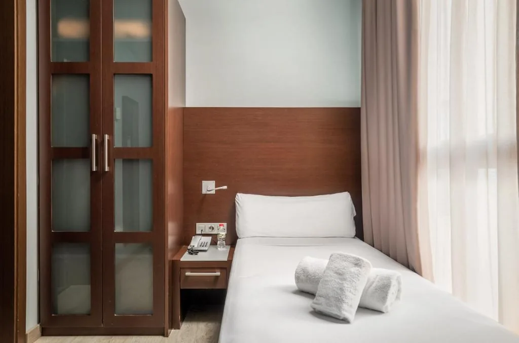 Camera Singola — Hotel Madanis Liceo