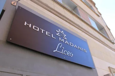 Hotel Madanis Liceo — foto 11