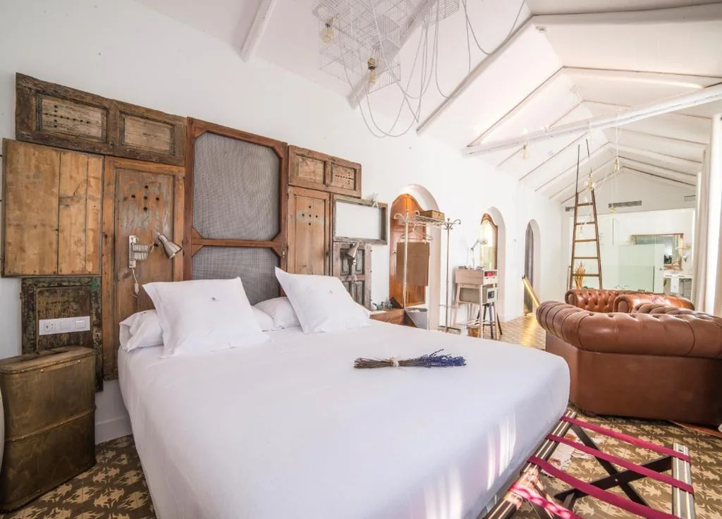 Suite Deluxe — Hotel Madinat