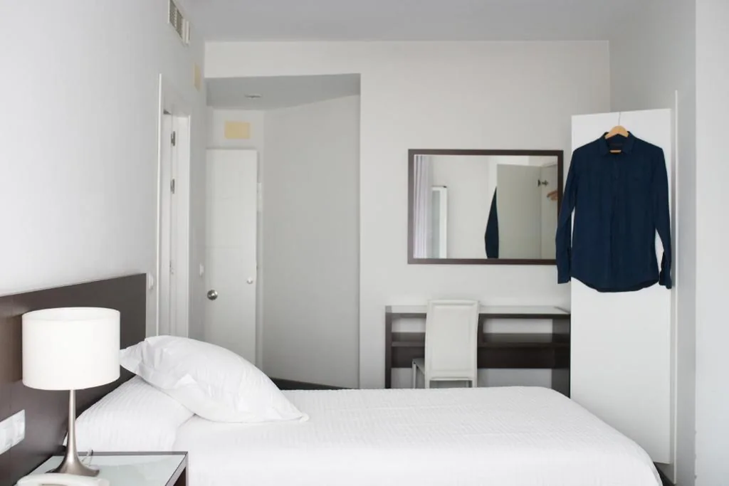 Habitación Doble Superior - 2 camas — Hotel Madrid de Sevilla by SHS