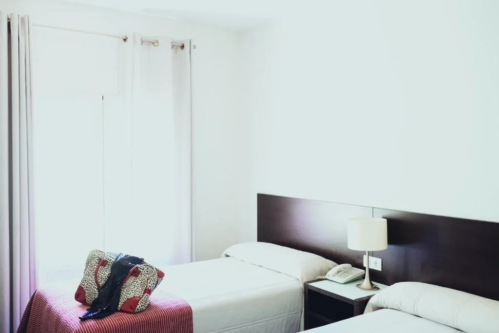 Habitación Individual Estándar — Hotel Madrid de Sevilla by SHS