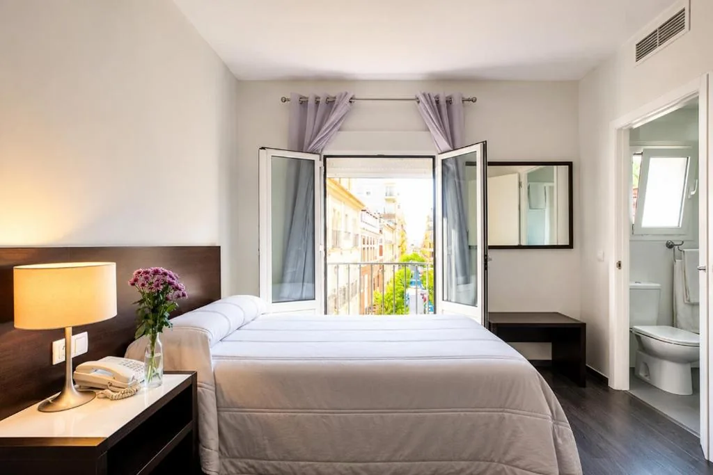 Hotel Madrid de Sevilla by SHS