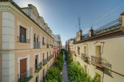 Hotel Madrid de Sevilla by SHS — foto 6