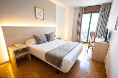 Hotel Madrid — foto 2