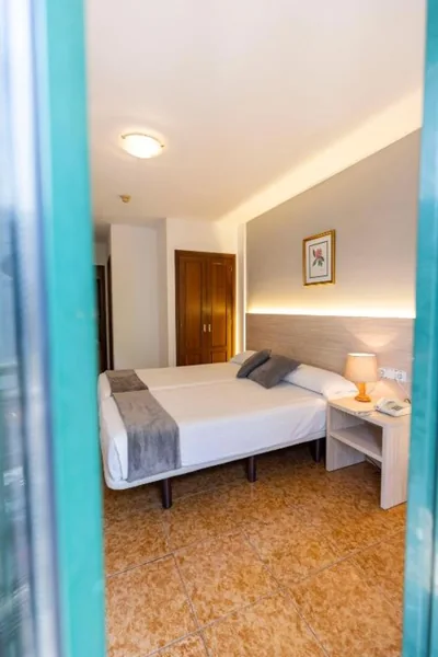 Hotel Madrid — foto 10
