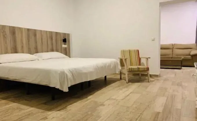 三卧室公寓 — Hotel Madrid Río