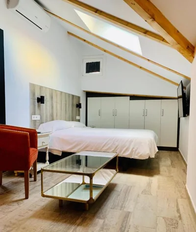 Hotel Madrid Río — 照片 2