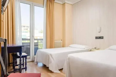 Hotel Madrid Río — 照片 5