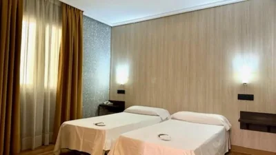 Hotel Madrid Río — 照片 8