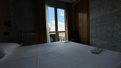 Hotel Madrid Río — 照片 11