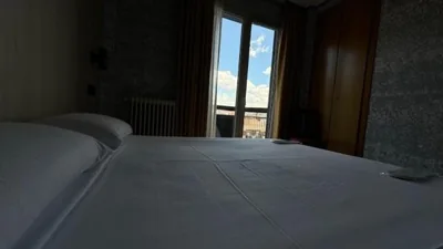 Hotel Madrid Río — 照片 12